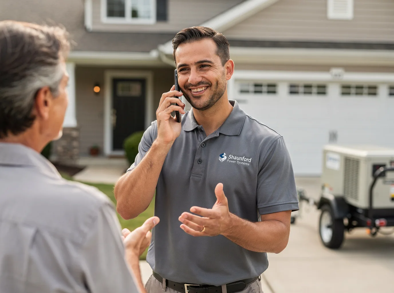 Generator Installation Reedville, VA FAQs
